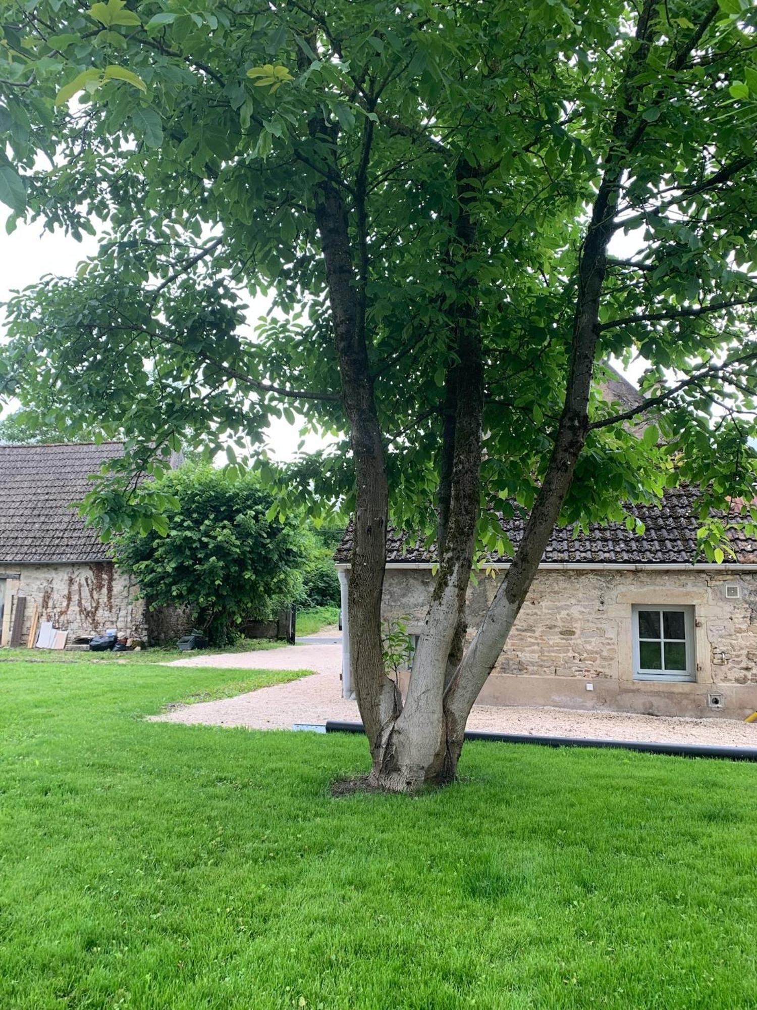 Maison De Vacances Gilly-lès-Cîteaux Exterior foto